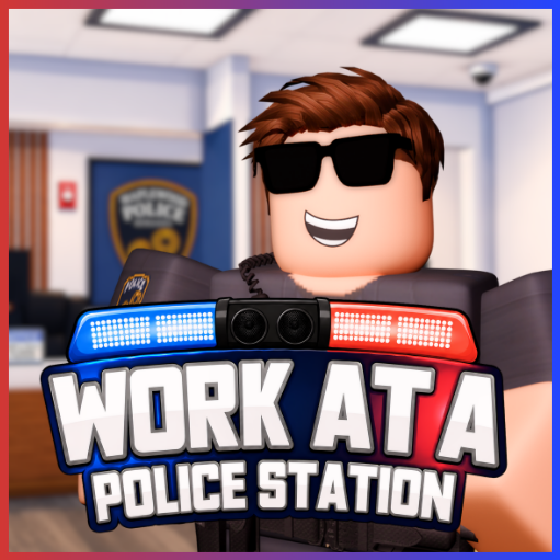 Work at a Police Station